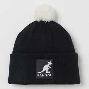 Kangol x H&M Pompom hat